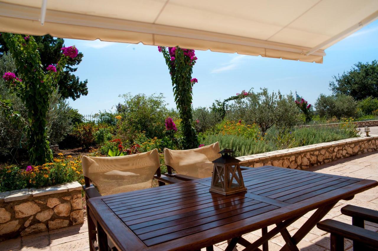 Korallis Villas Karavádhos Exterior foto